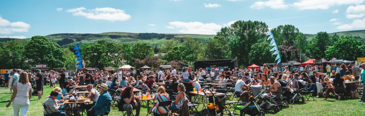 Dorfold Hall Food & Drink Festival 2022