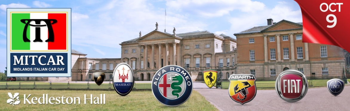 The Alfa Romeo Owners Club UK MITCAR 2022
