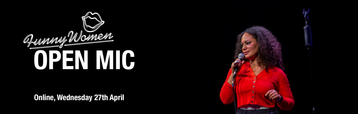 Funny Women Open Mic