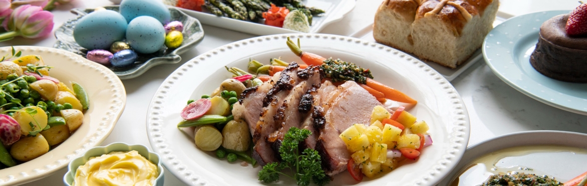 Easter Dinner To-Go 2022