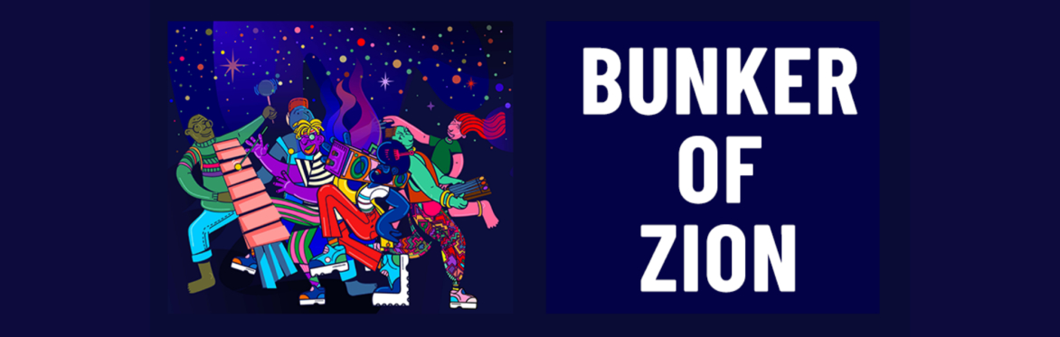 Bunker of Zion by John Pfumojena