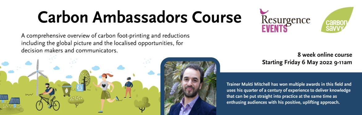 Carbon Ambassador Course