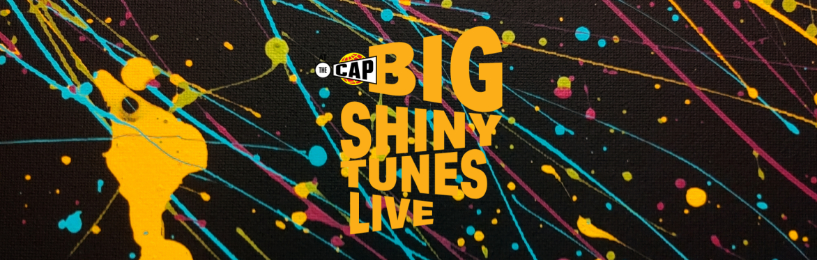 Tannery Series presents Big Shiny Tunes Live - Sat Aug 13
