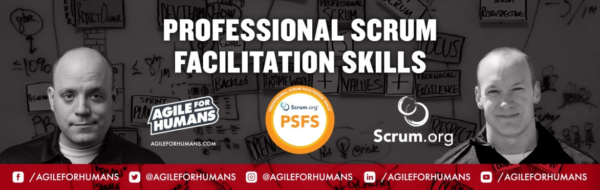 Professional Scrum Facilitation Skills