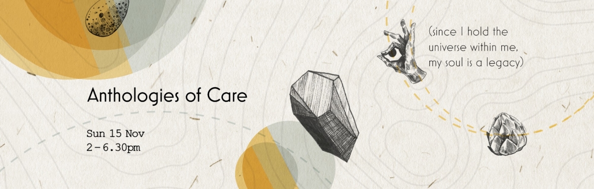Anthologies of Care