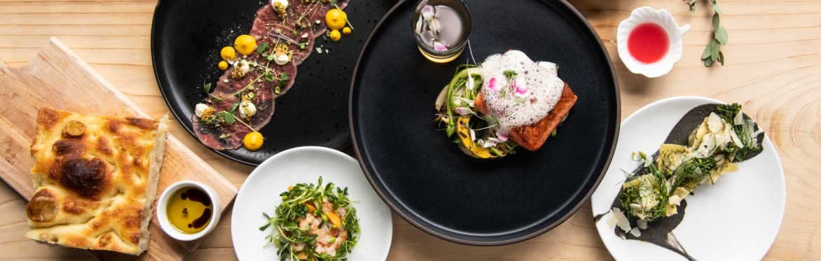 Father's Day Spring Tasting Menu