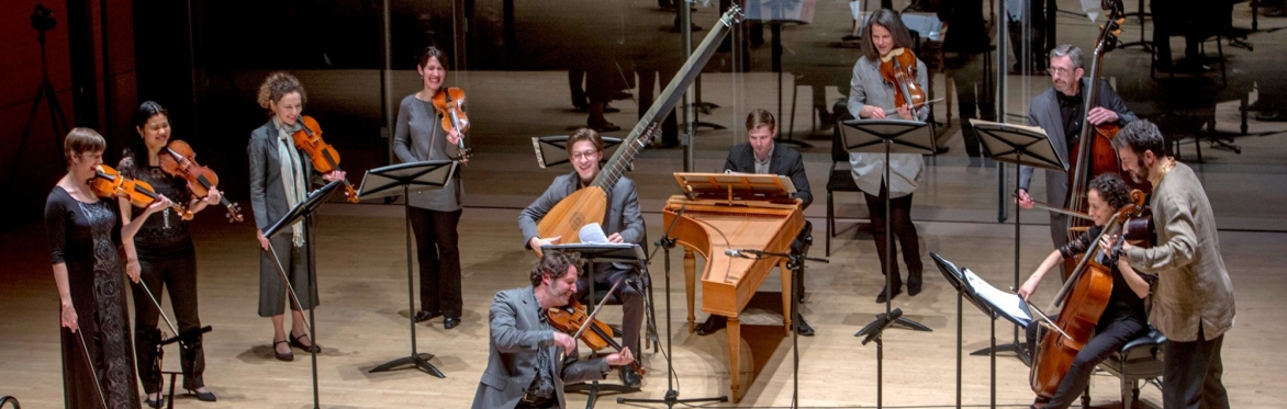 Sacred Concert: Dancing Spirit | Monteverdi, Fernández, & Vivaldi | Third Coast Baroque & Concert Choir