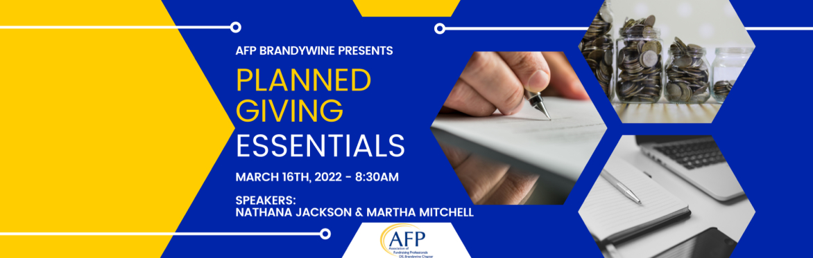 Planned Giving Essentials