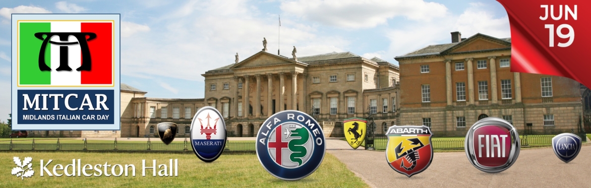 The Alfa Romeo Owners Club UK  - MITCAR 2022 - Canx -