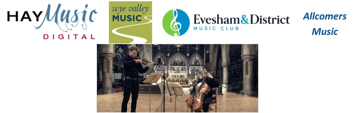 Ravel Sonata for Violin and Cello