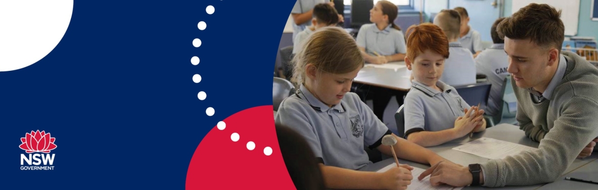 Teaching 101 Webinar: NSW Department of Education teachers