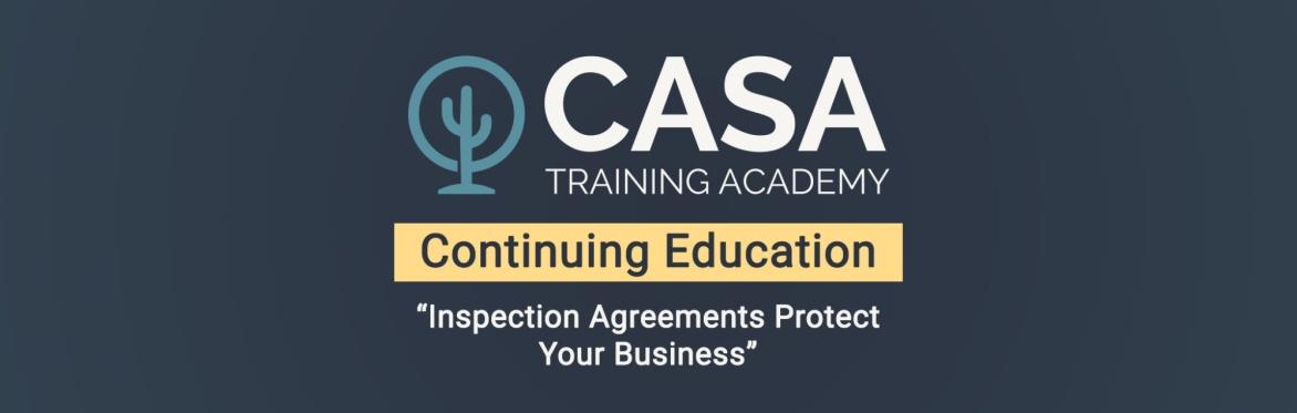 Inspection Agreements Protect Your Business