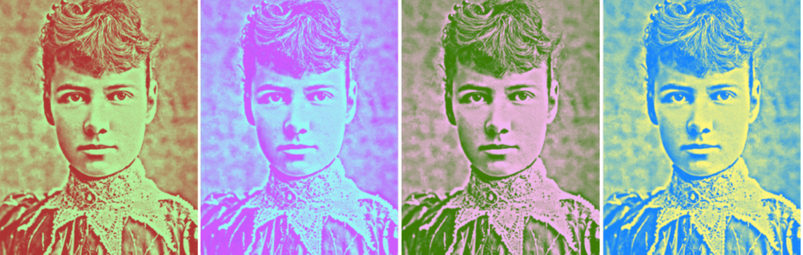The Many Lives of Nellie Bly