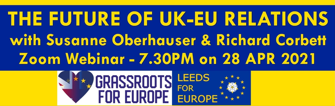 The Future of EU-UK Relations
