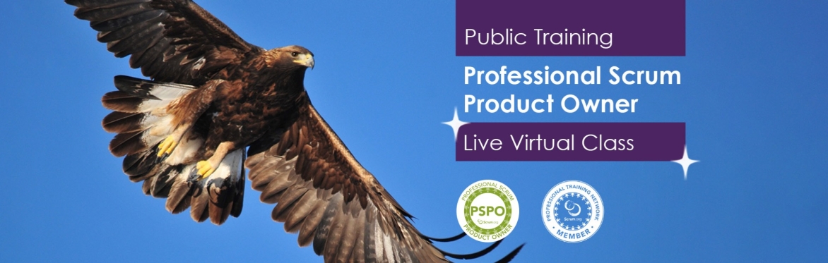 Professional Scrum Product Owner (PSPO)