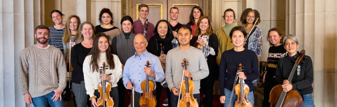 SF Ballet Orchestra