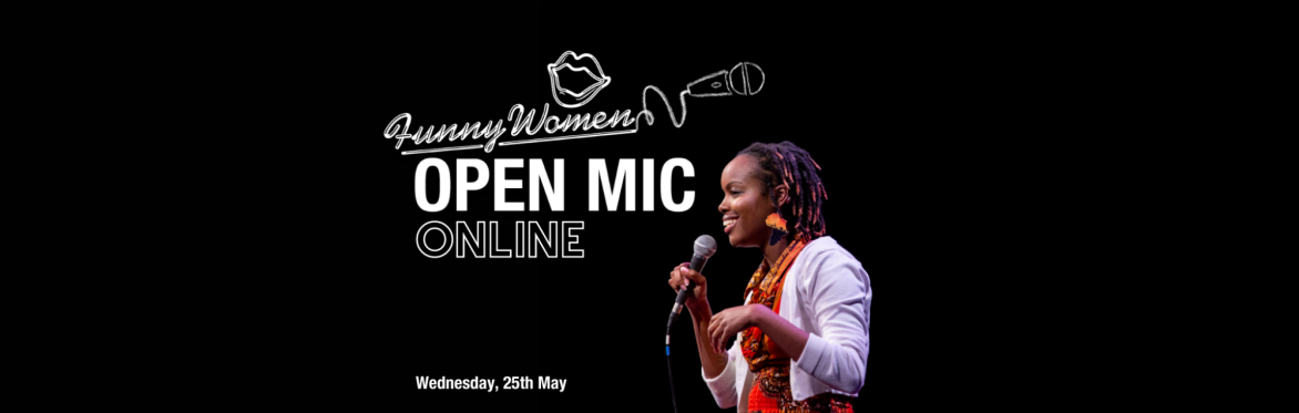 Funny Women Open Mic