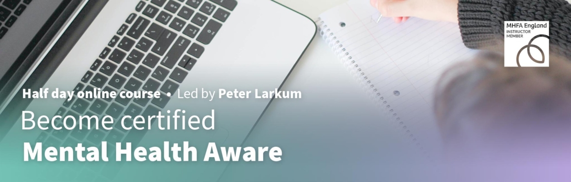 Mental Health Aware (Online)