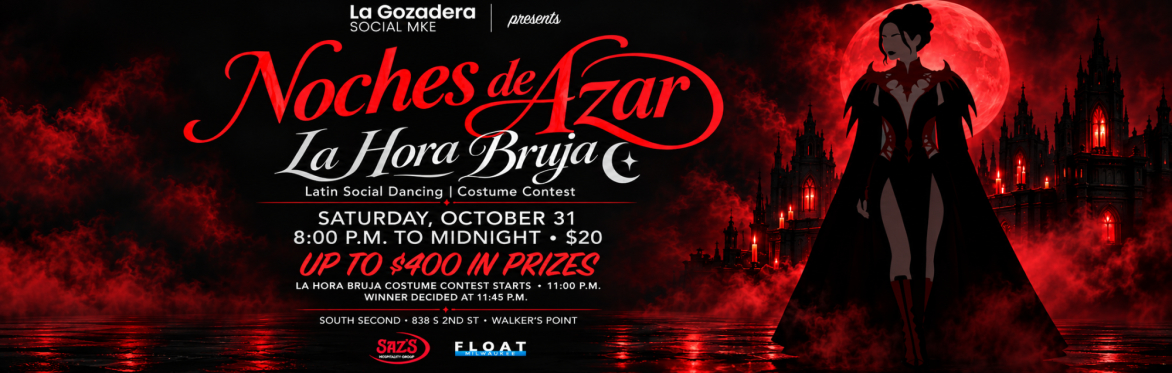 Noches de Azar: La Hora Bruja