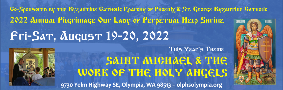 Our Lady of Perpetual Help Shrine - 2022 Annual Marian Pilgrimage