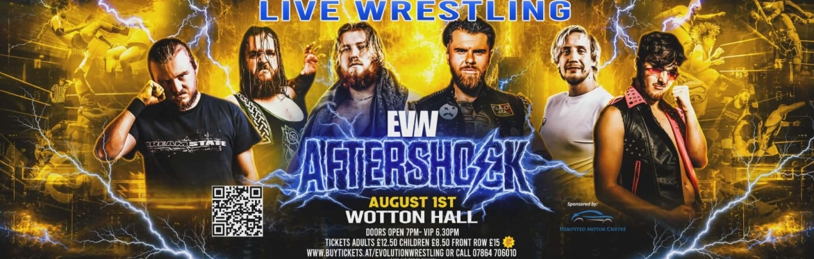 Aftershock