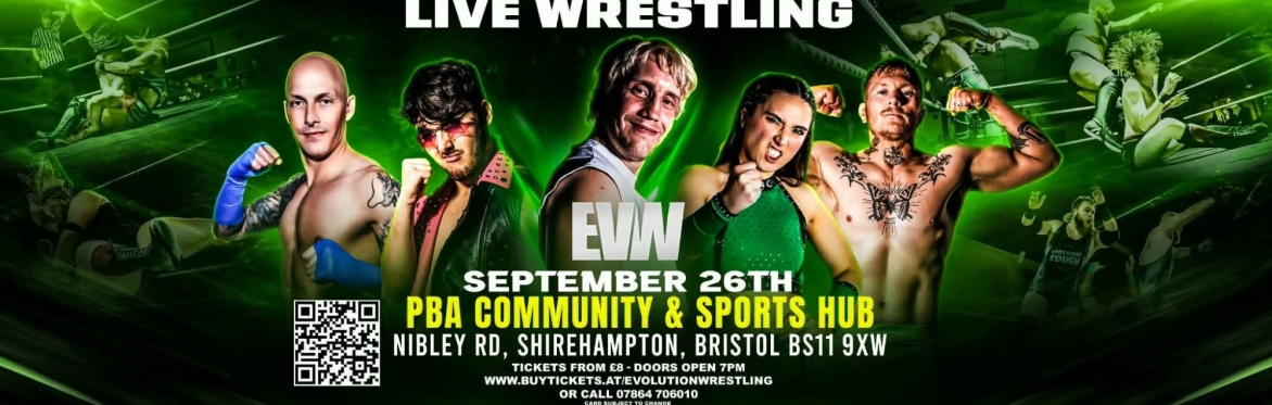 Pba community & sports hub