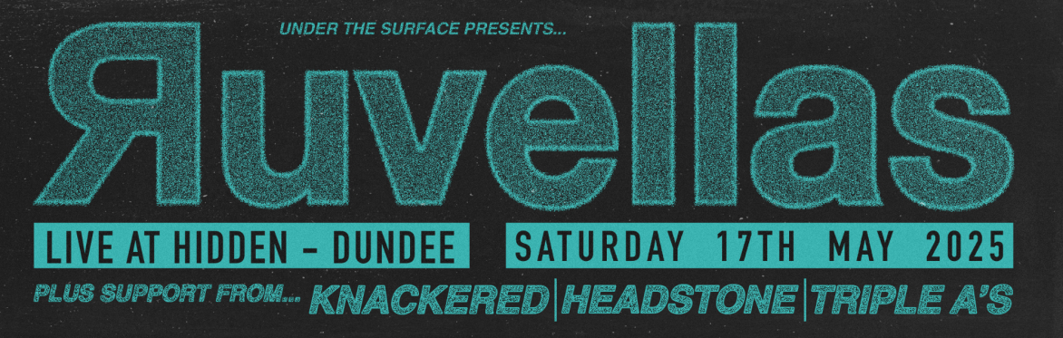 Ruvellas Live At Hidden