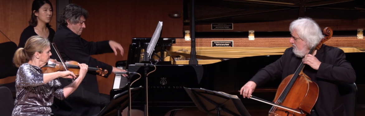 Los Angeles Piano Trio
