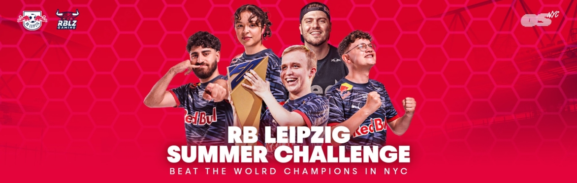 RB Leipzig Summer Tournament