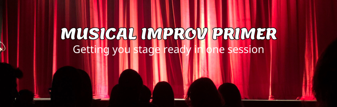 Workshop: Musical Improv Primer (Ottawa)