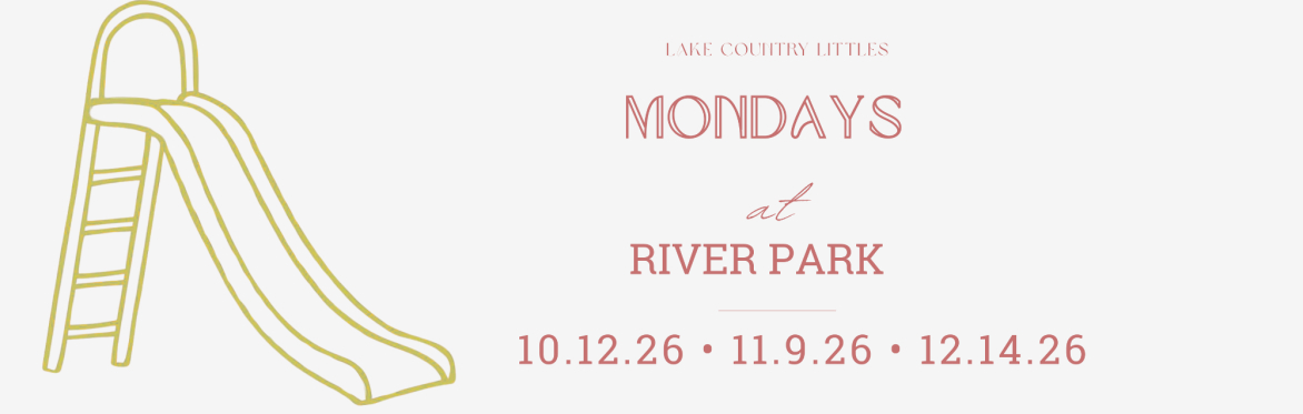 Mondays at River Park