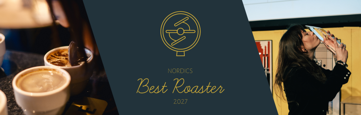 Nordics Best Roaster 2027 Competitor Application