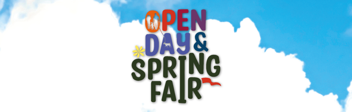 Open Day & Spring Fair 2025