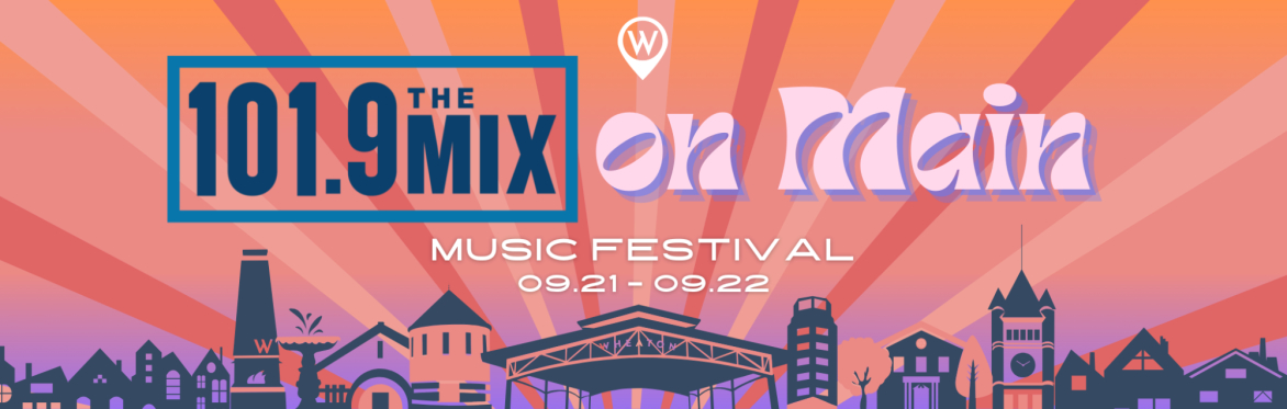 The Mix on Main - VIP Pass