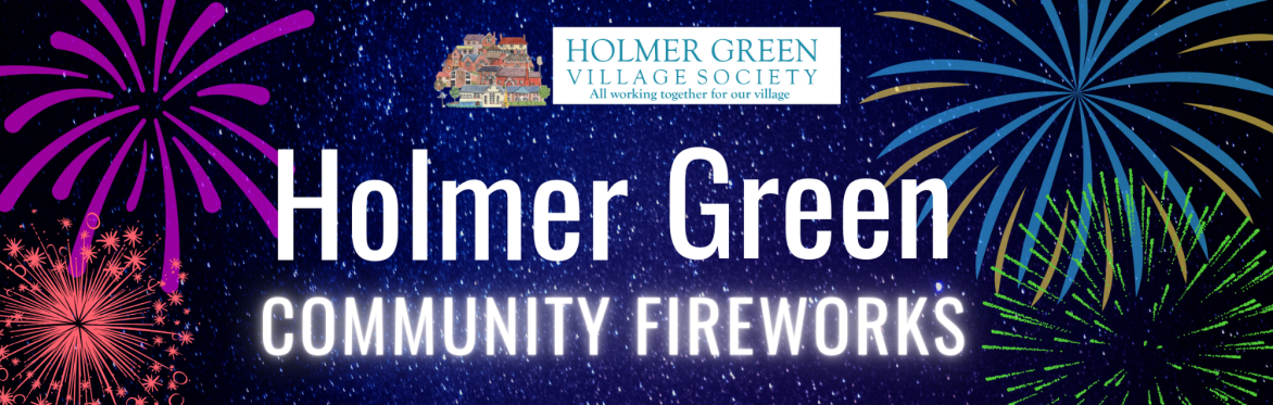 Holmer Green Community Fireworks