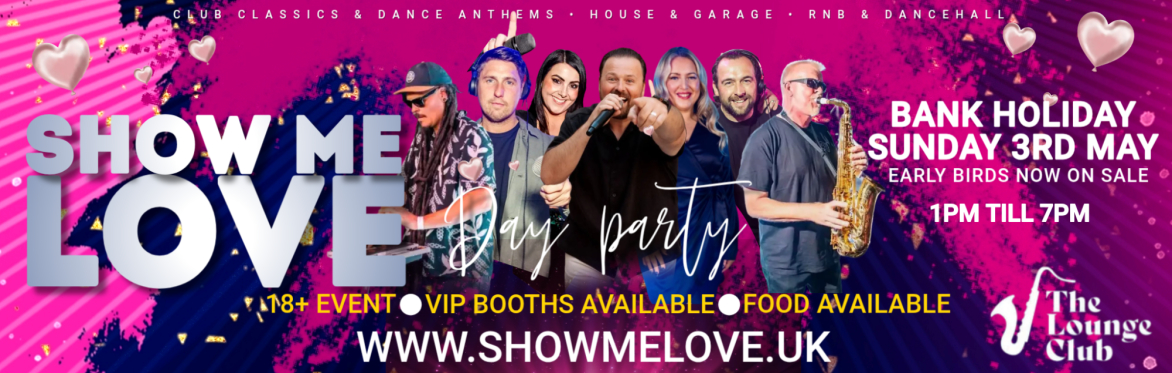 SML Day Party - The Lounge Club - 3/5/26