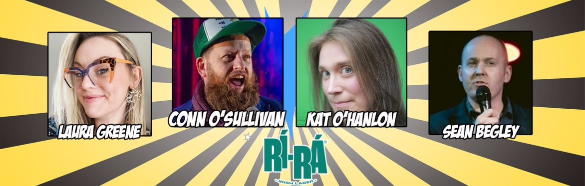 Kilkenny Comedy Club - Birthday Bash