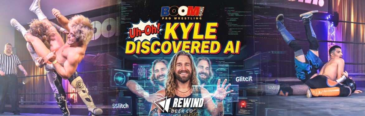 Uh-Oh Kyle Discover AI