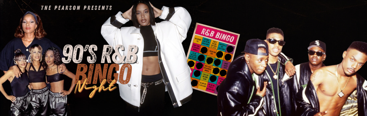 Music Bingo Night- 90’s R&B