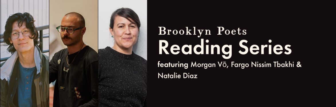 Brooklyn Poets Reading Series