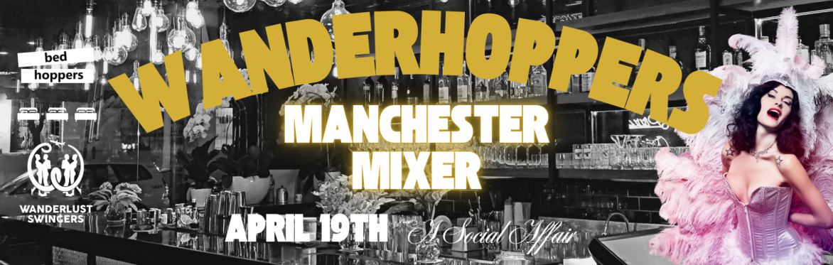 Wanderhoppers Manchester Mixer