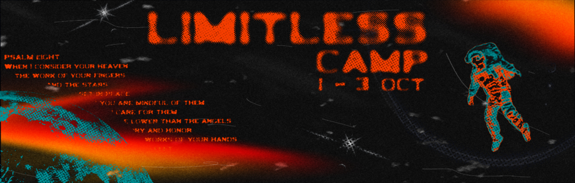 LIMITLESS - ECYOUTH CAMP 2026