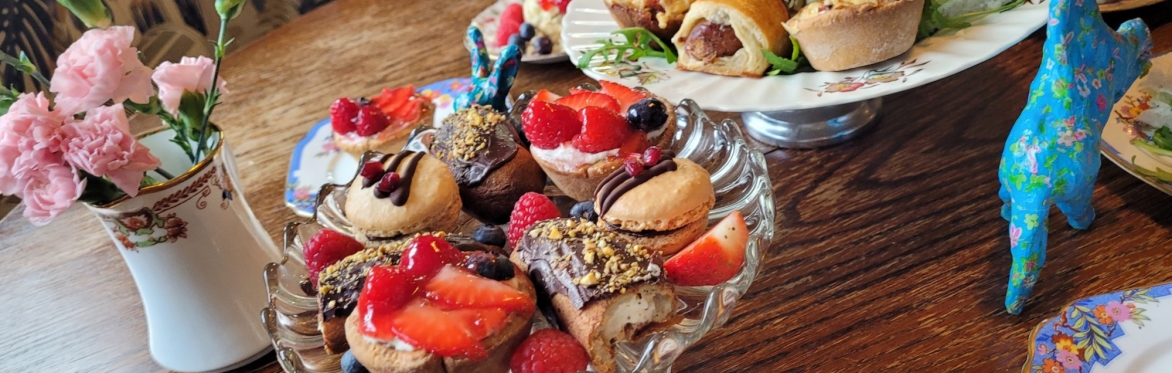 Afternoon Tea