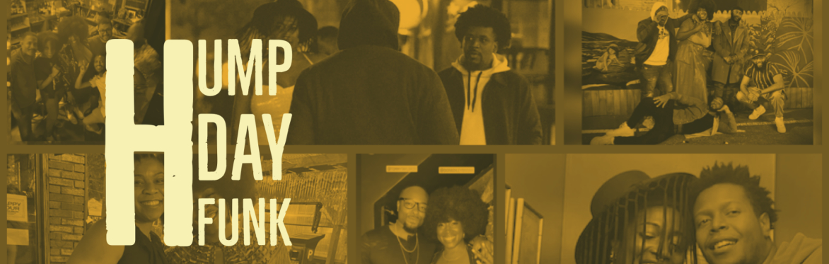 Hump Day Funk with Dior Ashley Brown and the Filthy Animals
