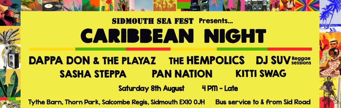 Caribbean Night
