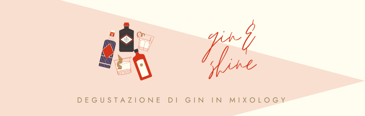 Gin & Shine - Degustazioni di Gin in Mixology