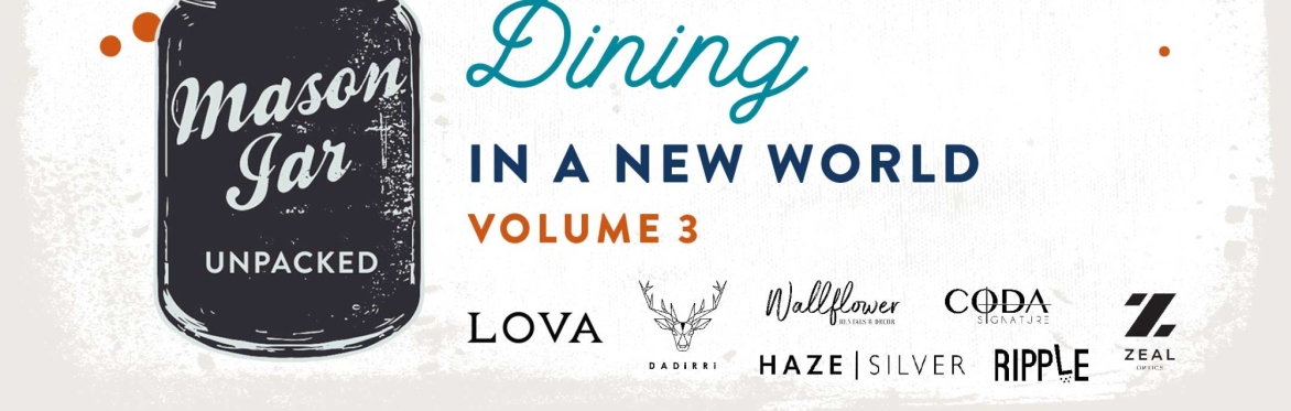 Mason Jar Unpacked Volume #3