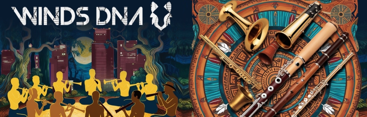 Winds DNA workshop - event banner