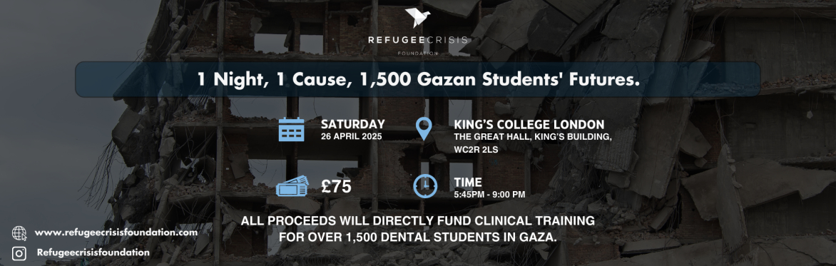 Rebuilding Higher Education in Gaza