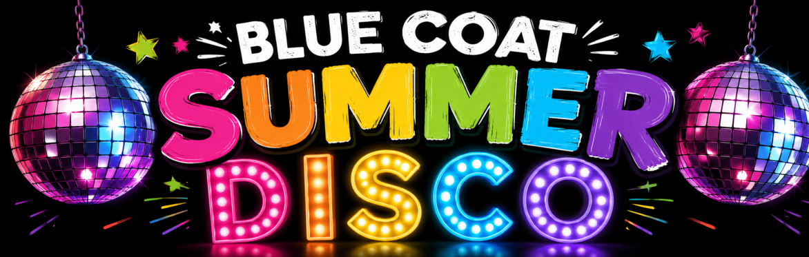 Blue Coat Summer Disco